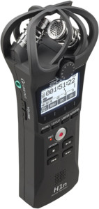 zoom h1n vs tascam dr-05x, how to record audio