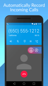 call recorder app for android